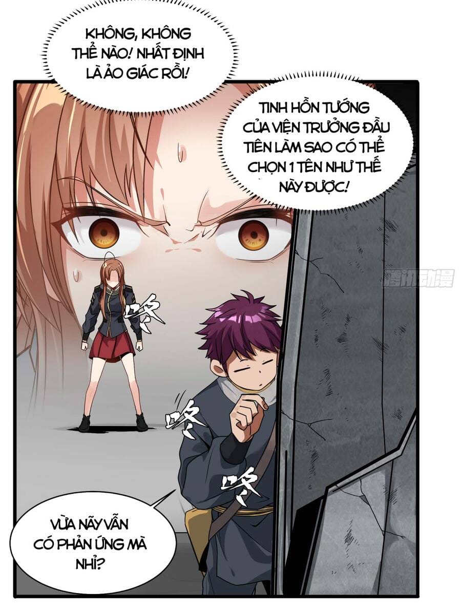 Truyện Tranh Tinh Giáp Hồn Tướng trang 5