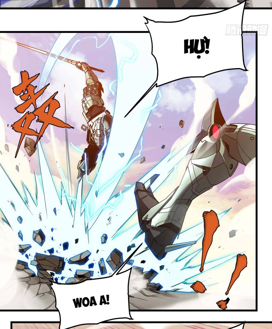 Truyện Tranh Tinh Giáp Hồn Tướng trang 5