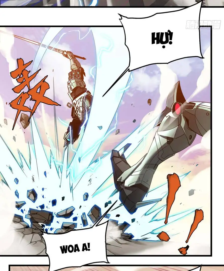 Truyện Tranh Tinh Giáp Hồn Tướng trang 5