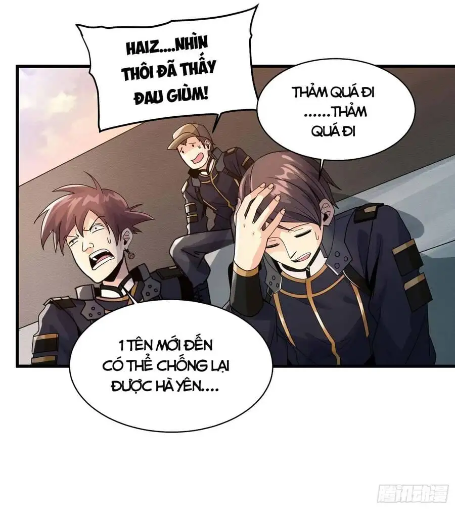 Truyện Tranh Tinh Giáp Hồn Tướng trang 5