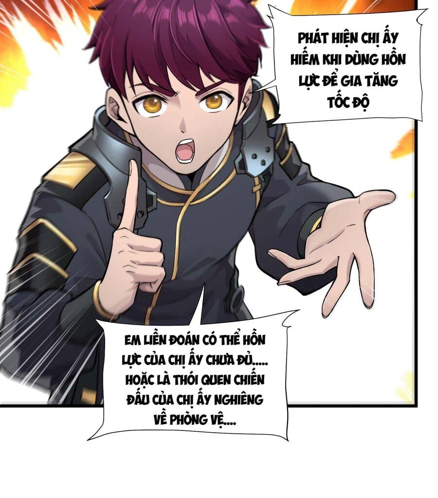 Truyện Tranh Tinh Giáp Hồn Tướng trang 5