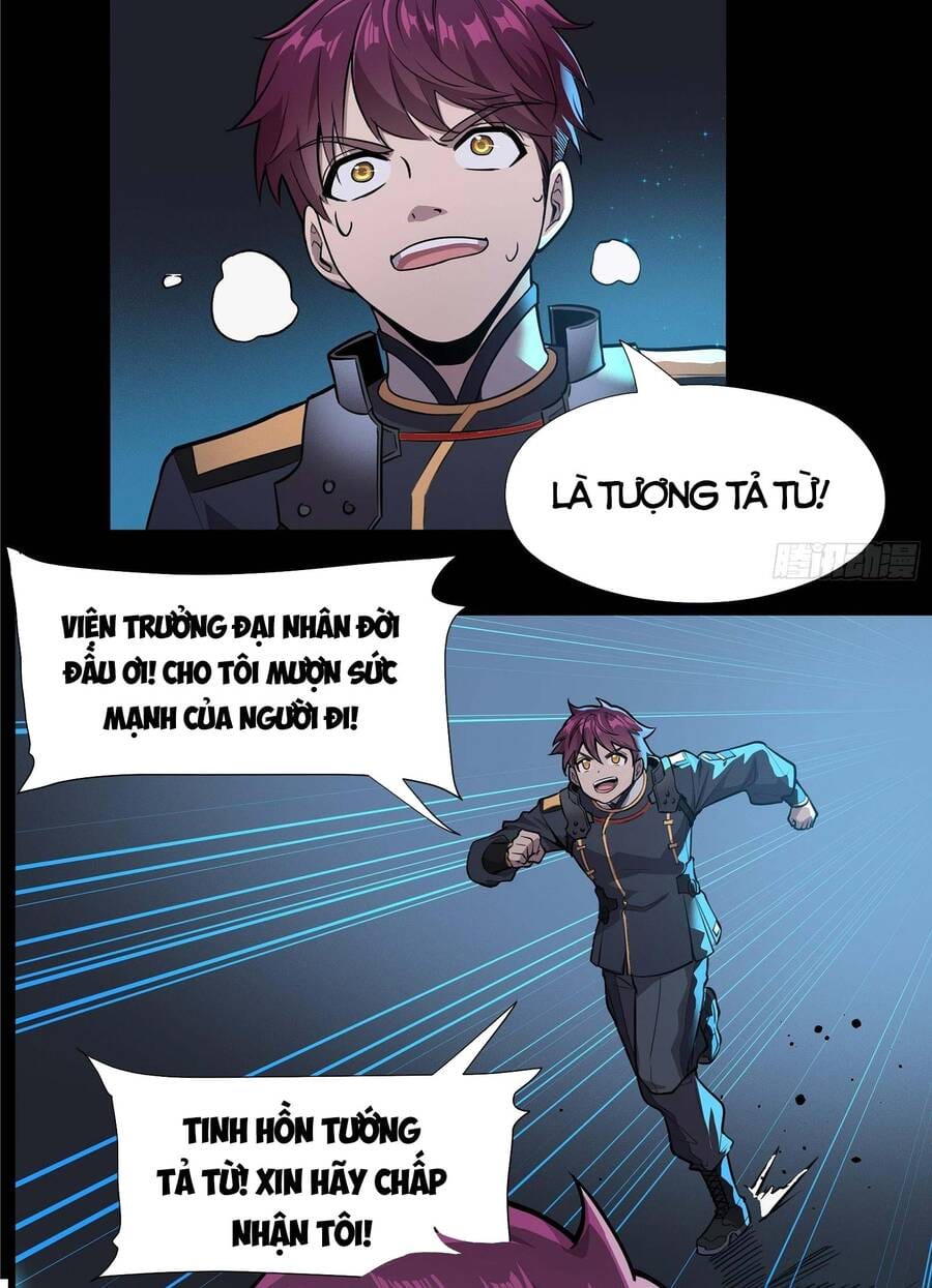 Truyện Tranh Tinh Giáp Hồn Tướng trang 5
