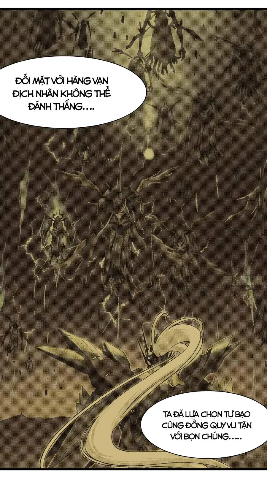 Truyện Tranh Tinh Giáp Hồn Tướng trang 5