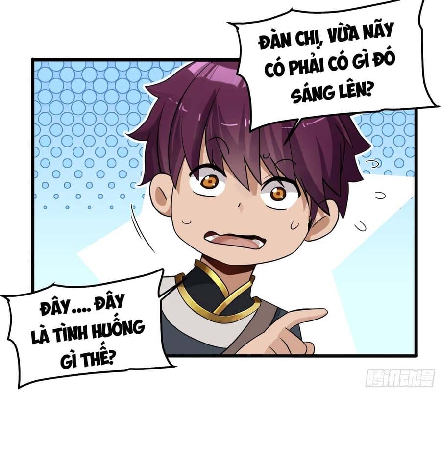 Truyện Tranh Tinh Giáp Hồn Tướng trang 5