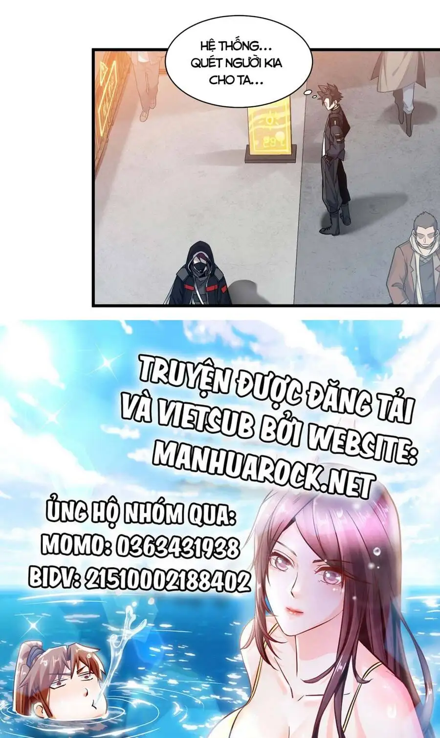 Truyện Tranh Tinh Giáp Hồn Tướng trang 5