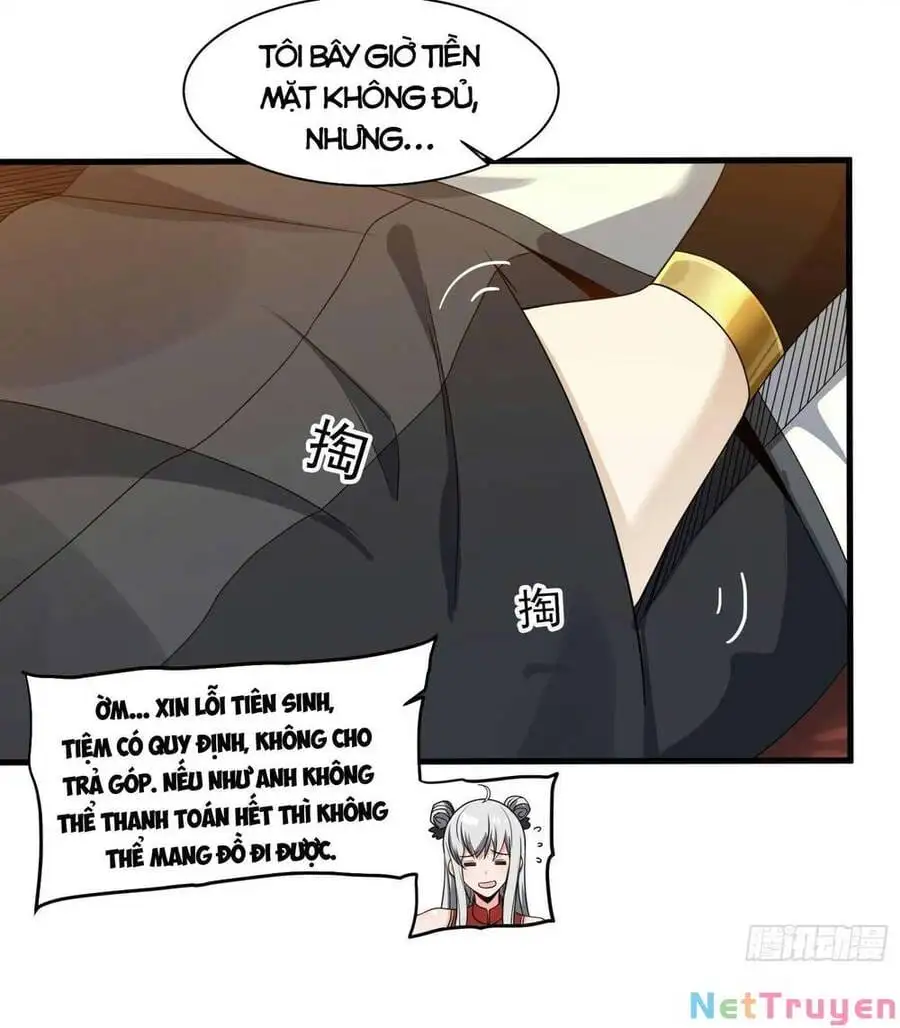 Truyện Tranh Tinh Giáp Hồn Tướng trang 5