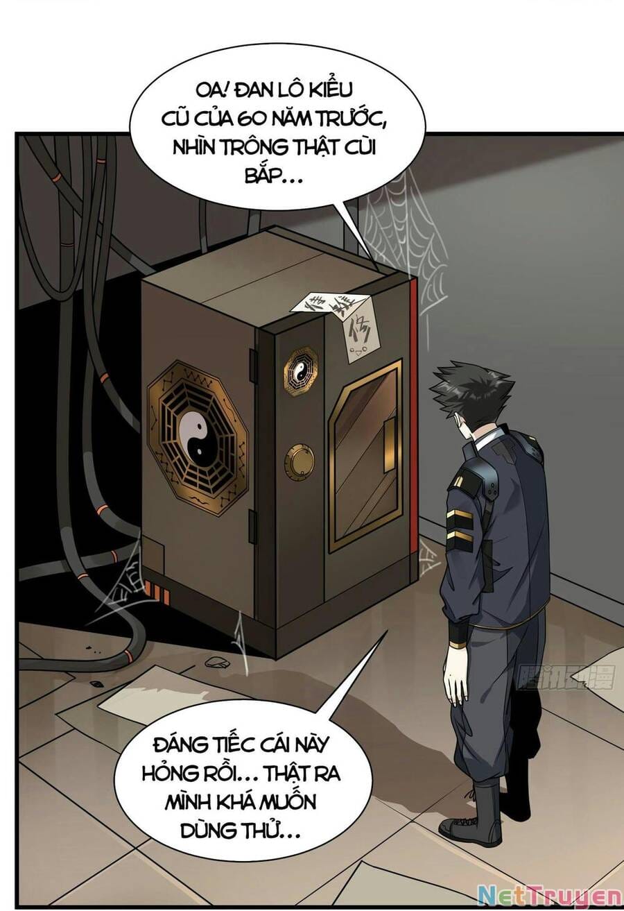 Truyện Tranh Tinh Giáp Hồn Tướng trang 5