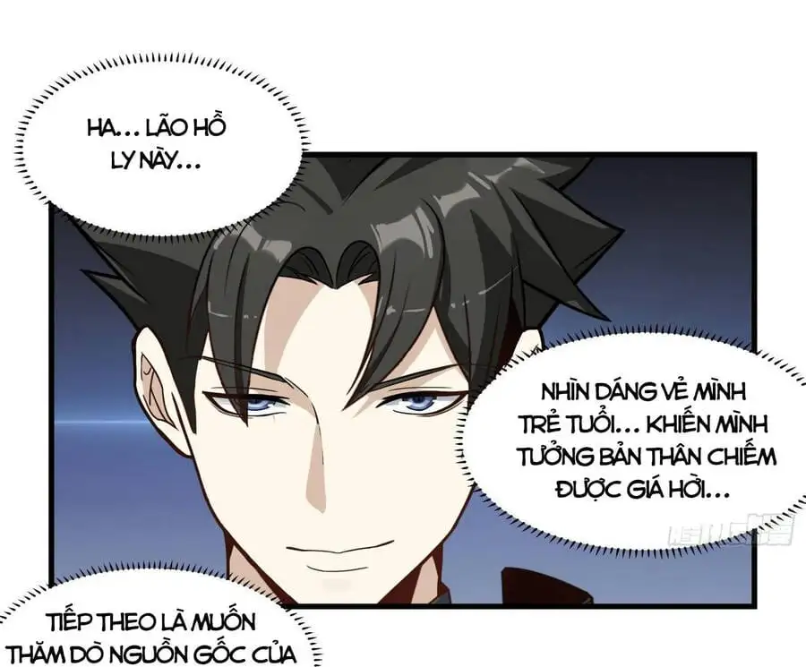 Truyện Tranh Tinh Giáp Hồn Tướng trang 5