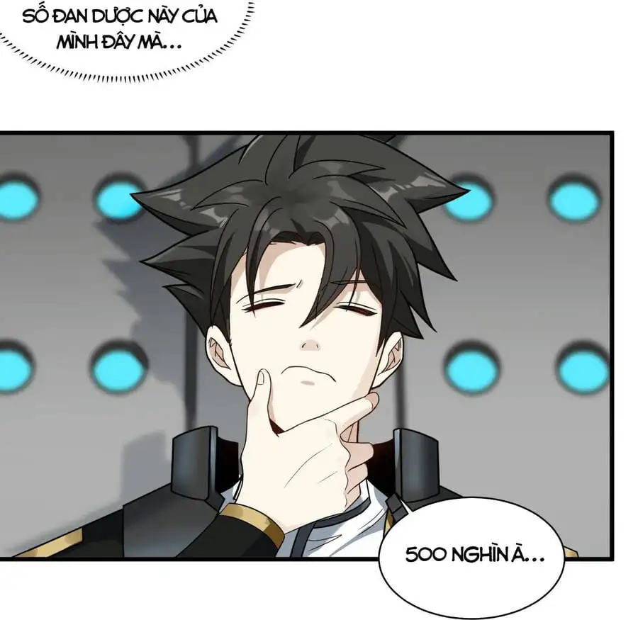 Truyện Tranh Tinh Giáp Hồn Tướng trang 5