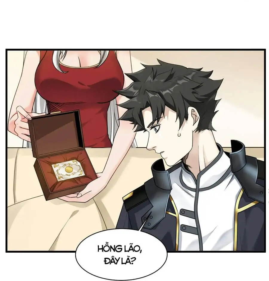 Truyện Tranh Tinh Giáp Hồn Tướng trang 5