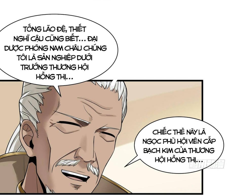 Truyện Tranh Tinh Giáp Hồn Tướng trang 5