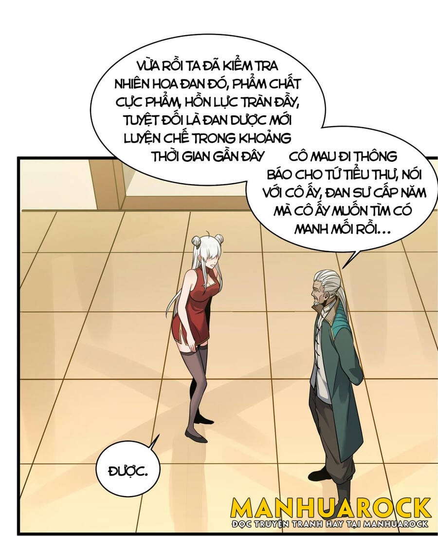 Truyện Tranh Tinh Giáp Hồn Tướng trang 5