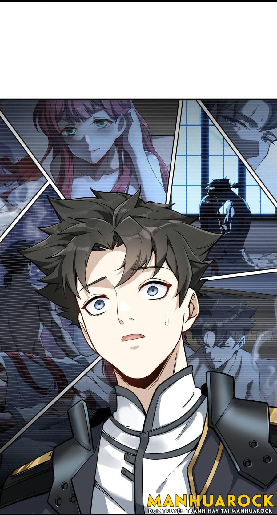 Truyện Tranh Tinh Giáp Hồn Tướng trang 5