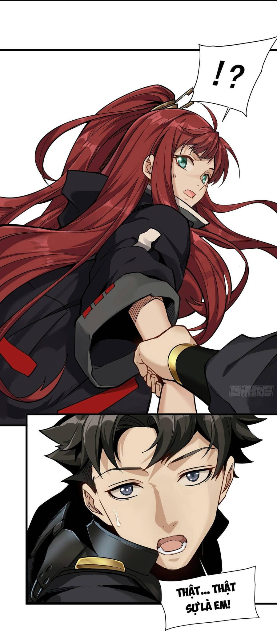 Truyện Tranh Tinh Giáp Hồn Tướng trang 5