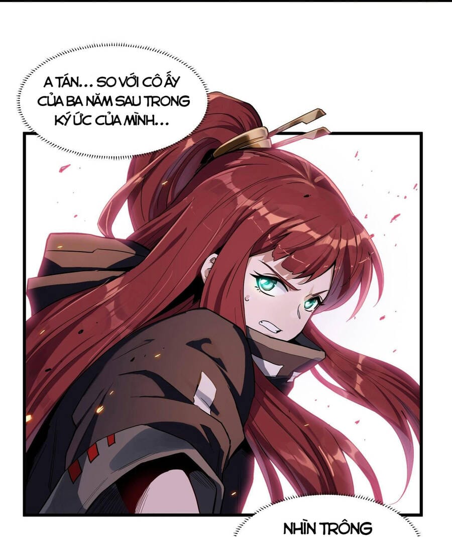 Truyện Tranh Tinh Giáp Hồn Tướng trang 5