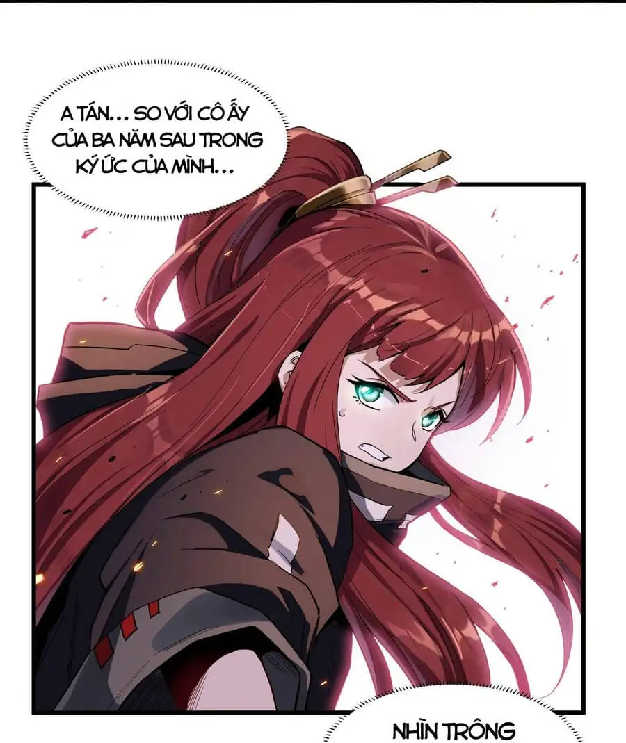 Truyện Tranh Tinh Giáp Hồn Tướng trang 5