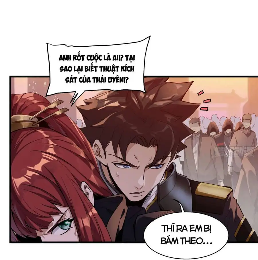 Truyện Tranh Tinh Giáp Hồn Tướng trang 5