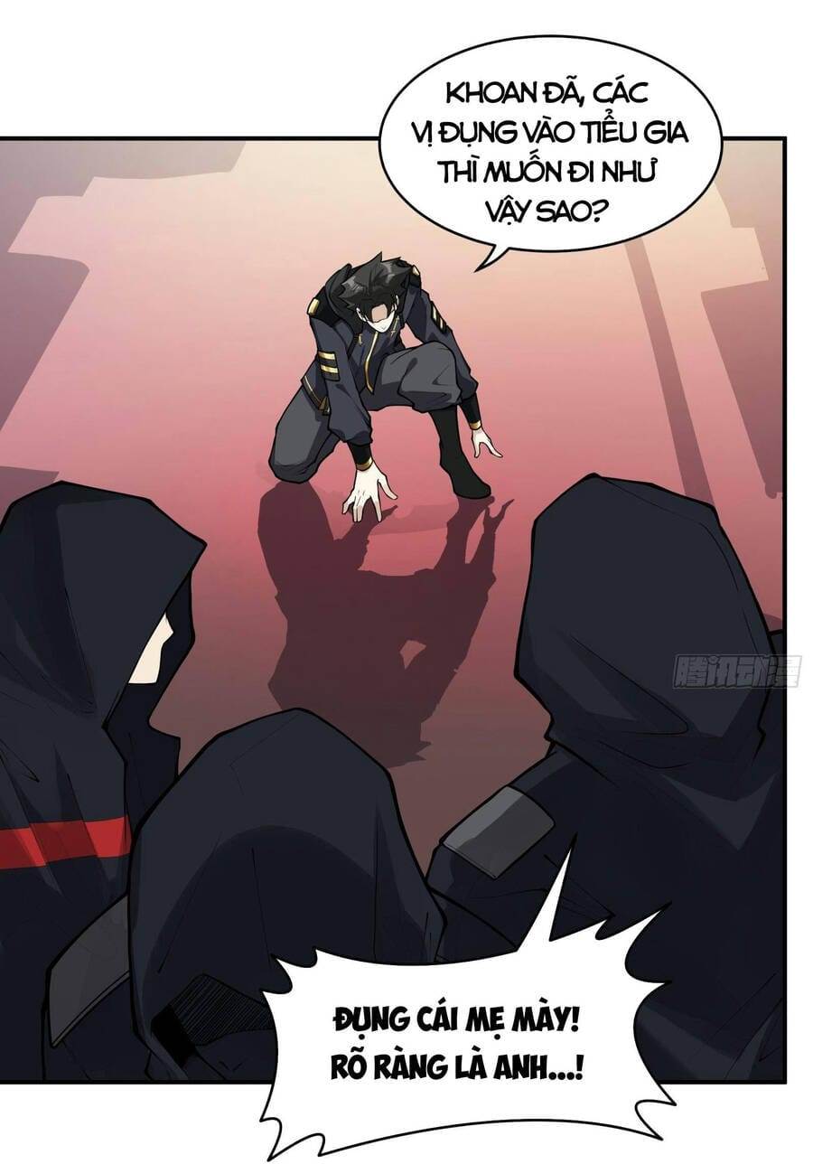 Truyện Tranh Tinh Giáp Hồn Tướng trang 5