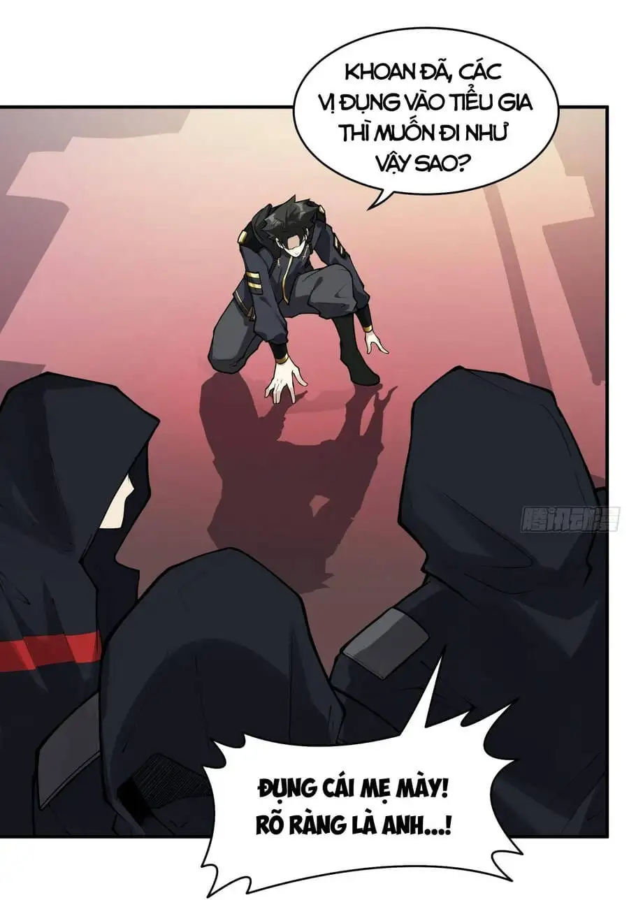 Truyện Tranh Tinh Giáp Hồn Tướng trang 5