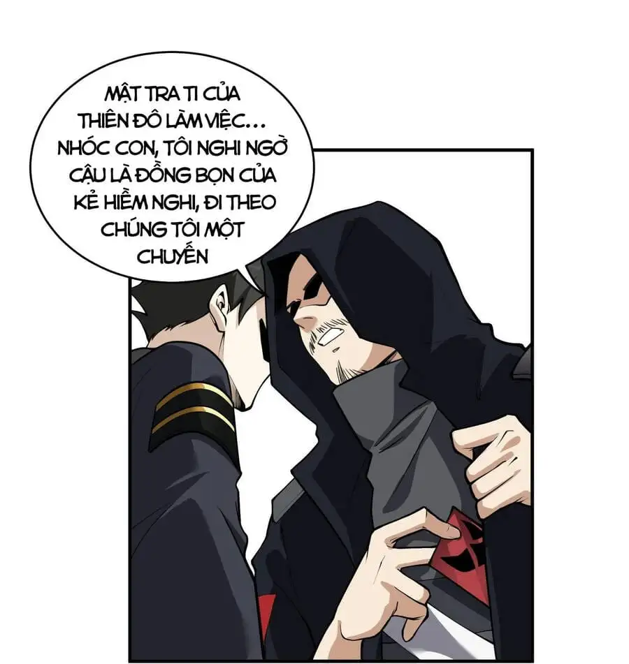 Truyện Tranh Tinh Giáp Hồn Tướng trang 5