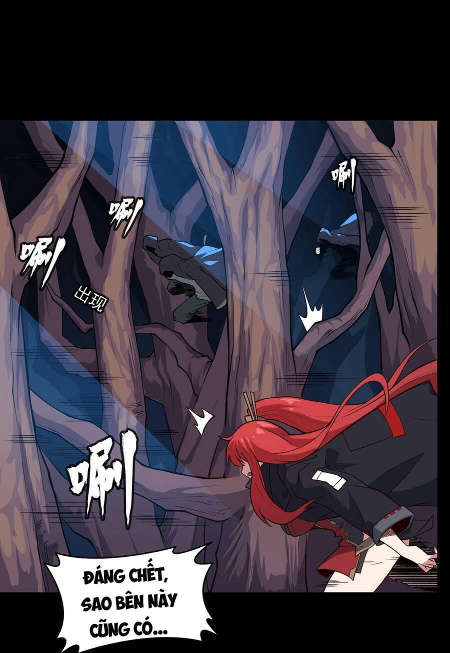 Truyện Tranh Tinh Giáp Hồn Tướng trang 5