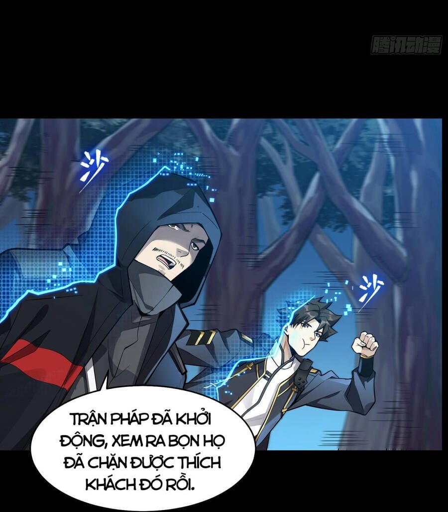 Truyện Tranh Tinh Giáp Hồn Tướng trang 5
