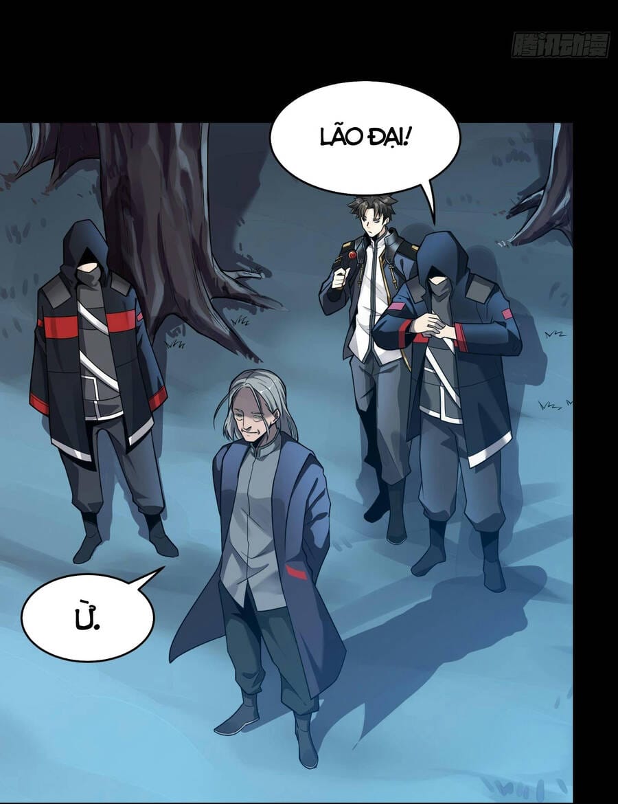 Truyện Tranh Tinh Giáp Hồn Tướng trang 5