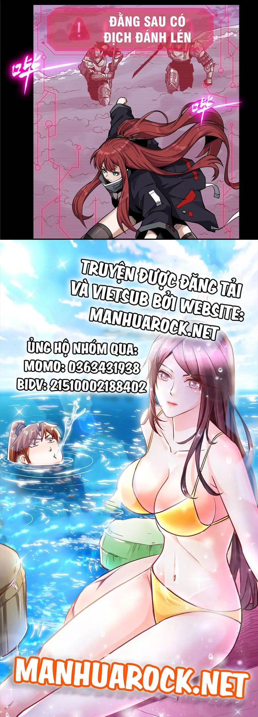 Truyện Tranh Tinh Giáp Hồn Tướng trang 5