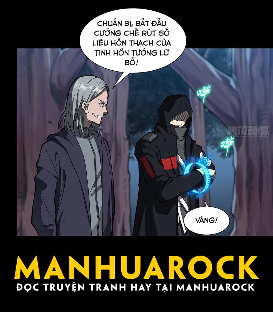 Truyện Tranh Tinh Giáp Hồn Tướng trang 5