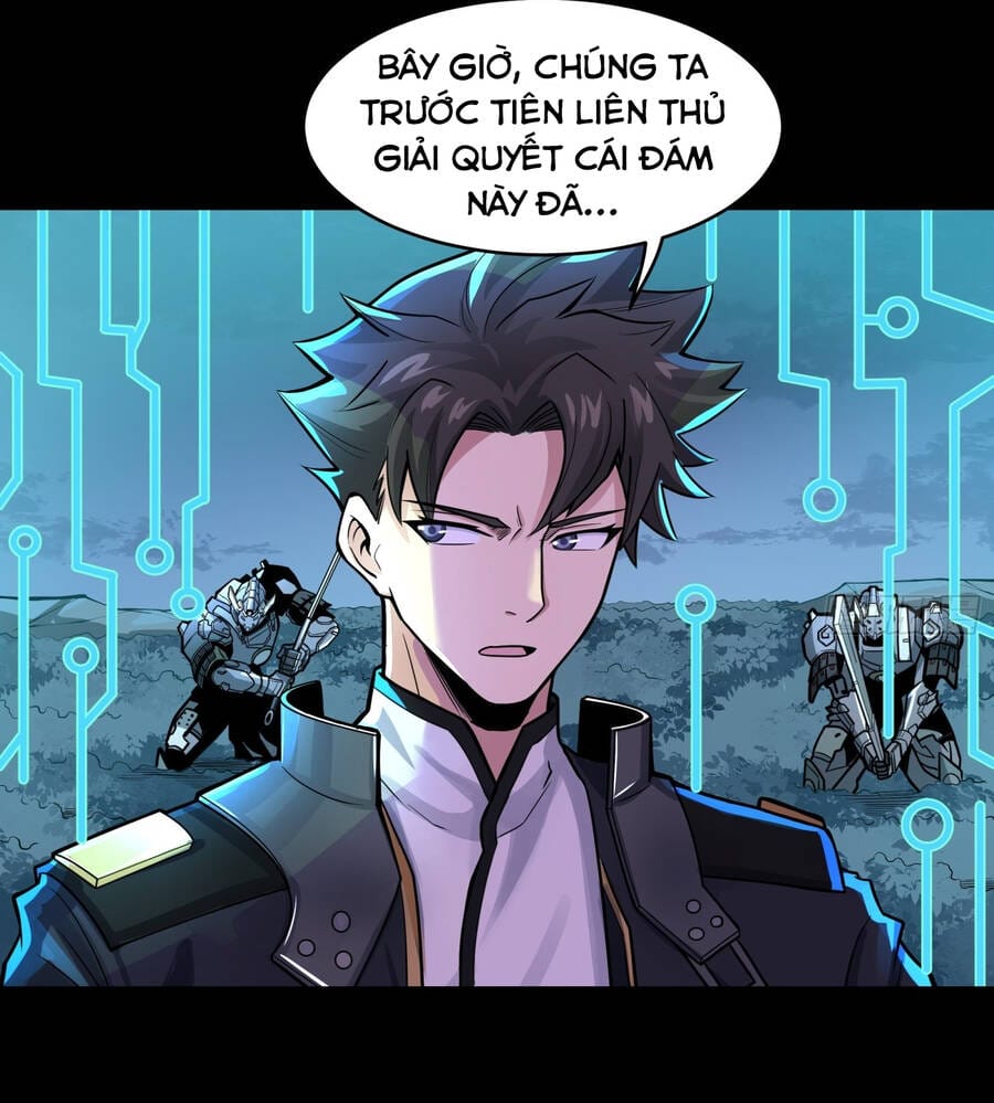 Truyện Tranh Tinh Giáp Hồn Tướng trang 5