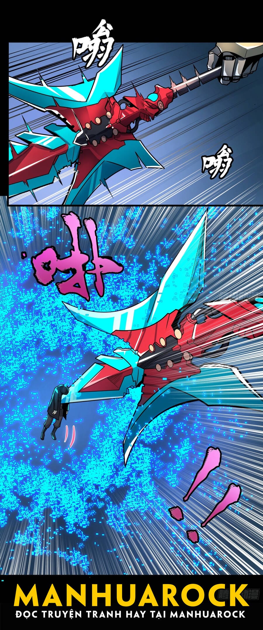 Truyện Tranh Tinh Giáp Hồn Tướng trang 5