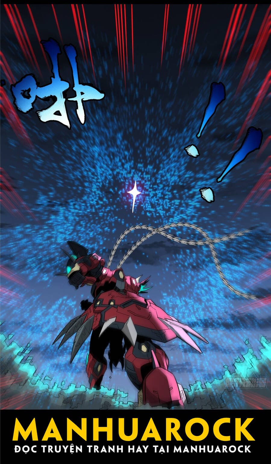 Truyện Tranh Tinh Giáp Hồn Tướng trang 5