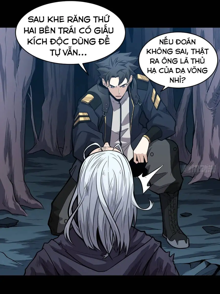 Truyện Tranh Tinh Giáp Hồn Tướng trang 5