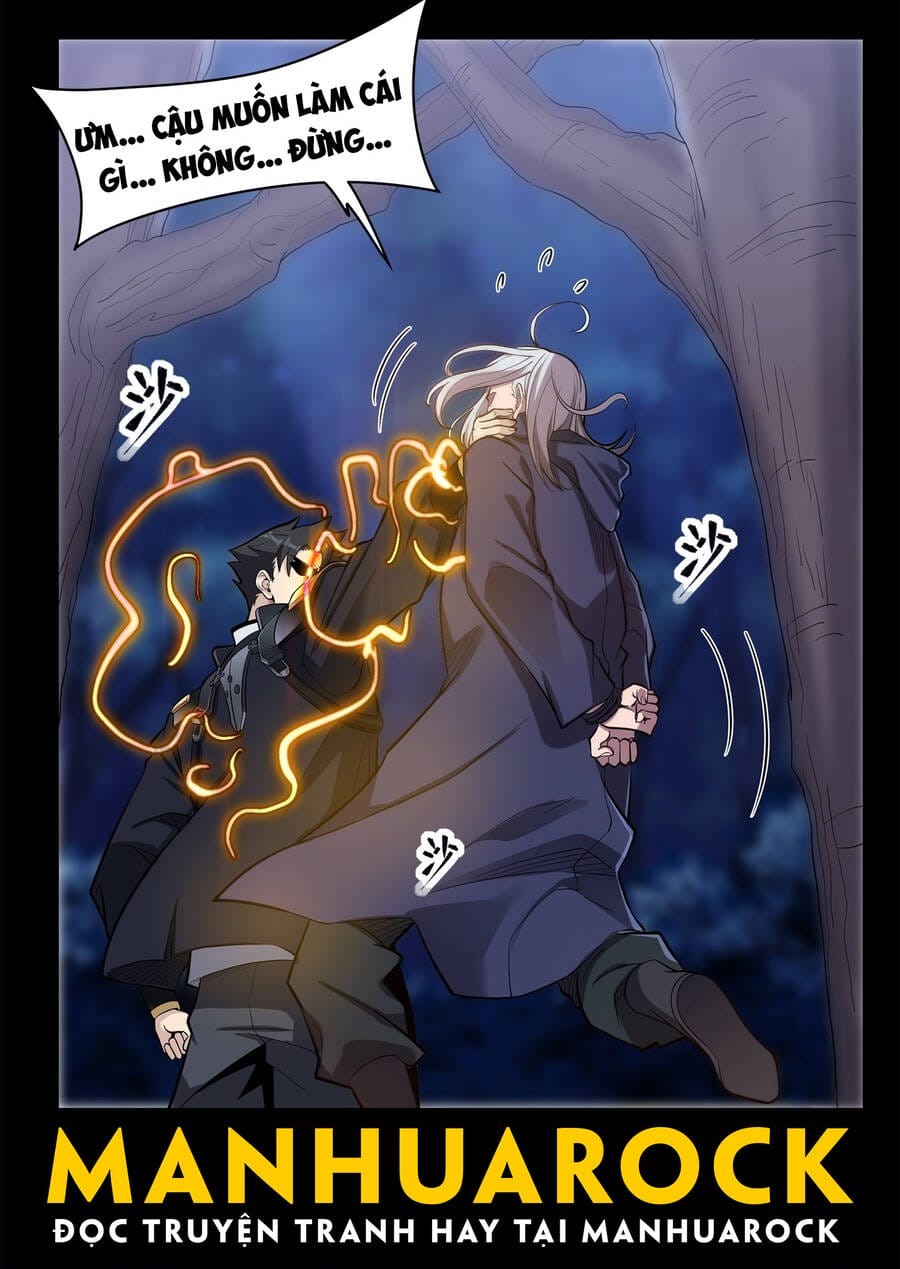 Truyện Tranh Tinh Giáp Hồn Tướng trang 5