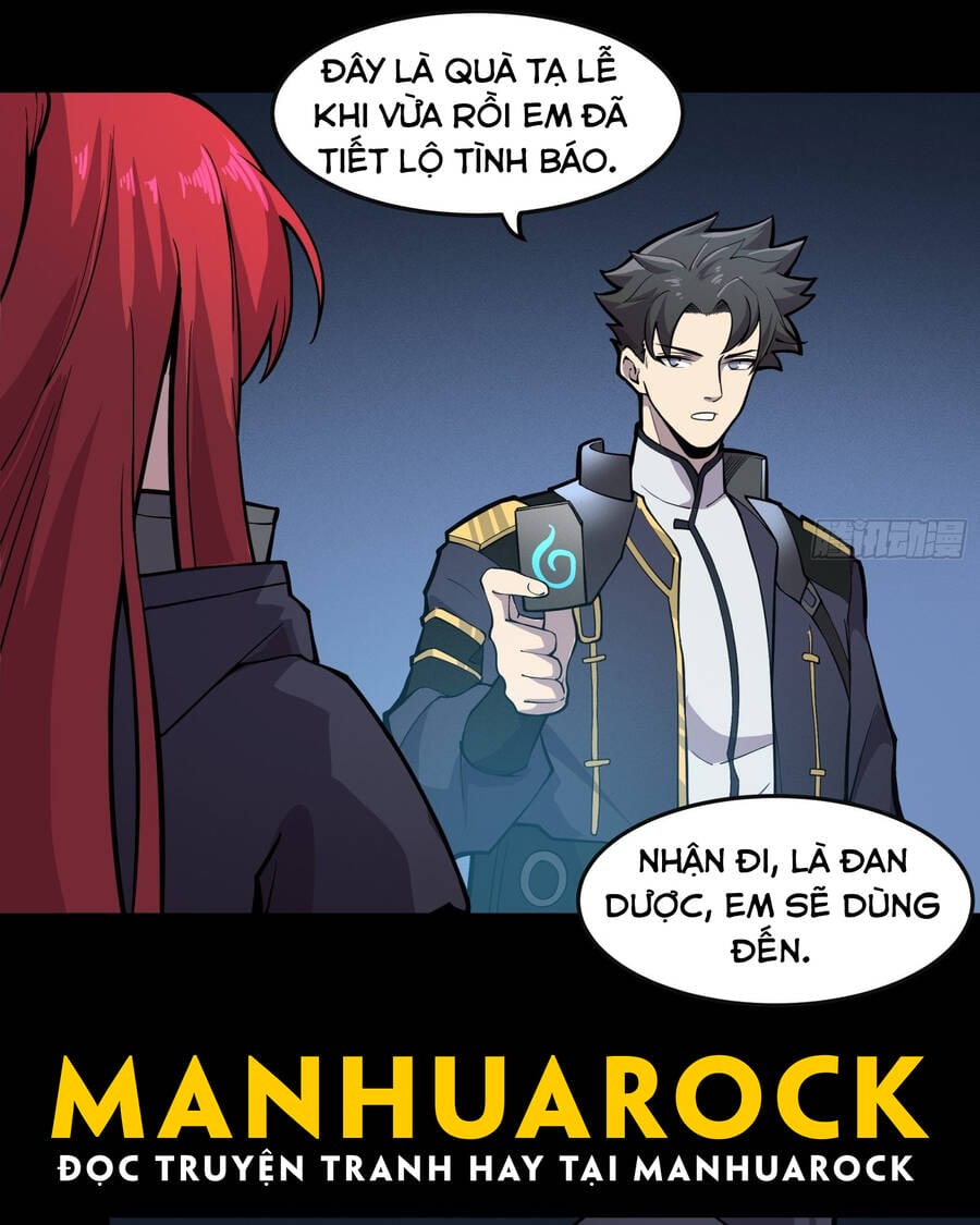 Truyện Tranh Tinh Giáp Hồn Tướng trang 5