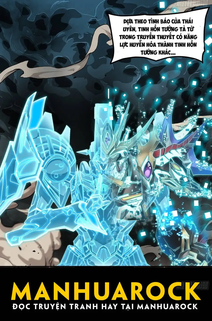 Truyện Tranh Tinh Giáp Hồn Tướng trang 5