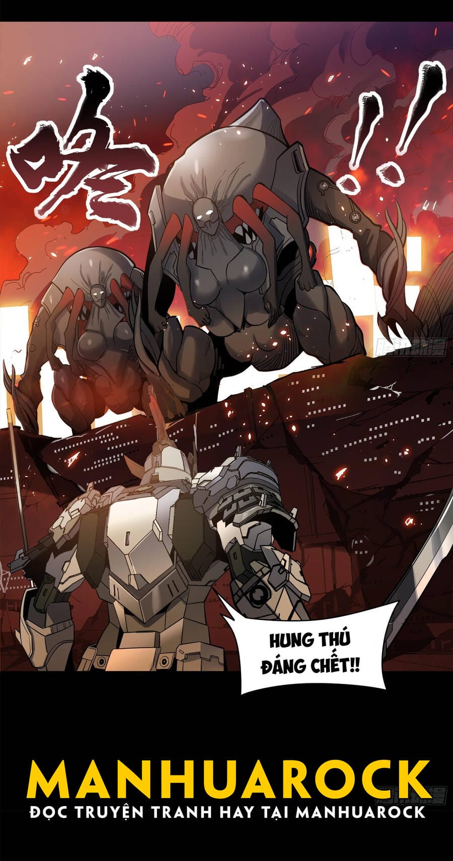 Truyện Tranh Tinh Giáp Hồn Tướng trang 5
