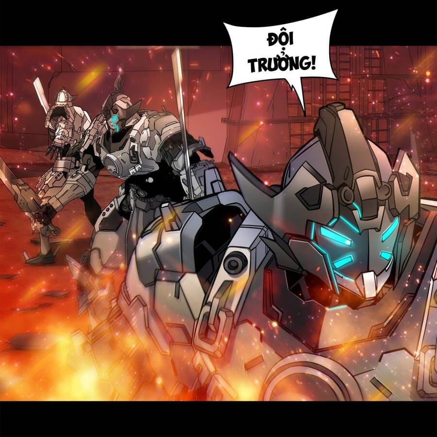 Truyện Tranh Tinh Giáp Hồn Tướng trang 5