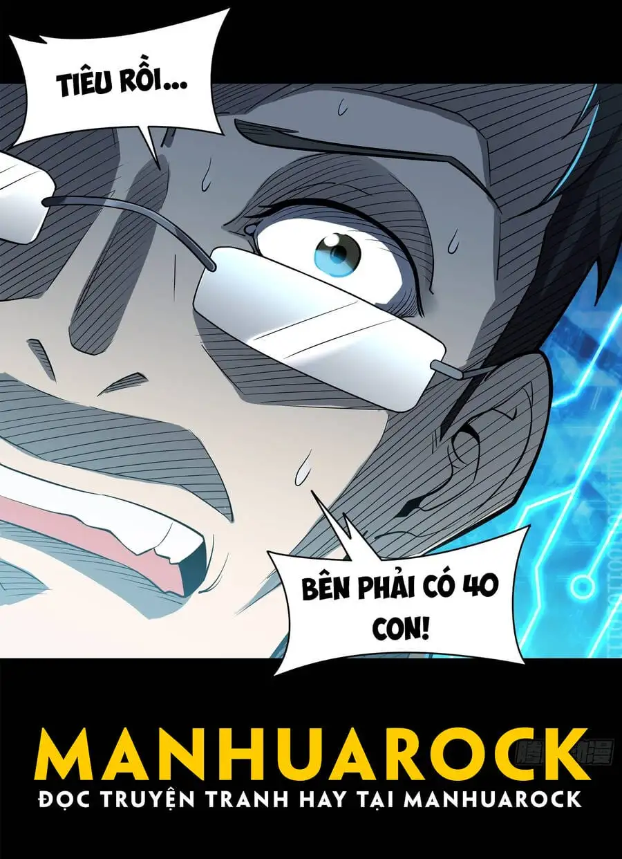 Truyện Tranh Tinh Giáp Hồn Tướng trang 5