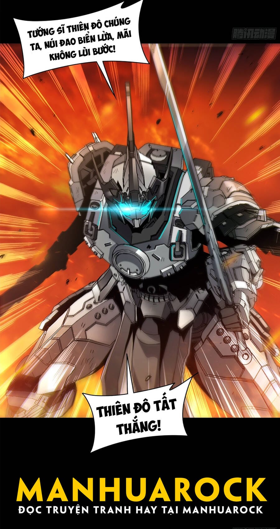 Truyện Tranh Tinh Giáp Hồn Tướng trang 5
