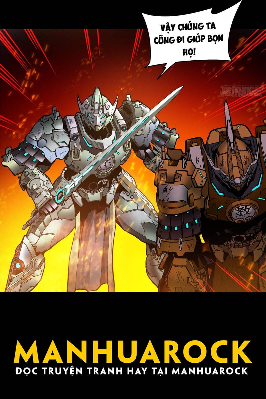 Truyện Tranh Tinh Giáp Hồn Tướng trang 5