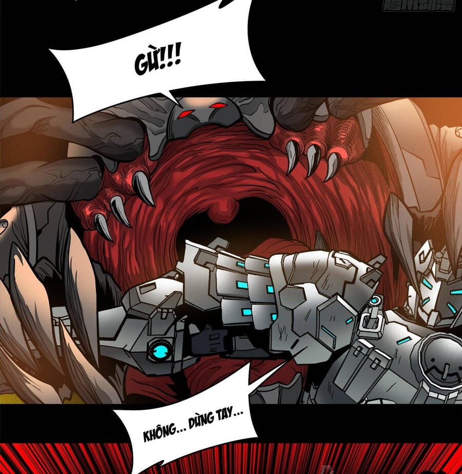 Truyện Tranh Tinh Giáp Hồn Tướng trang 5