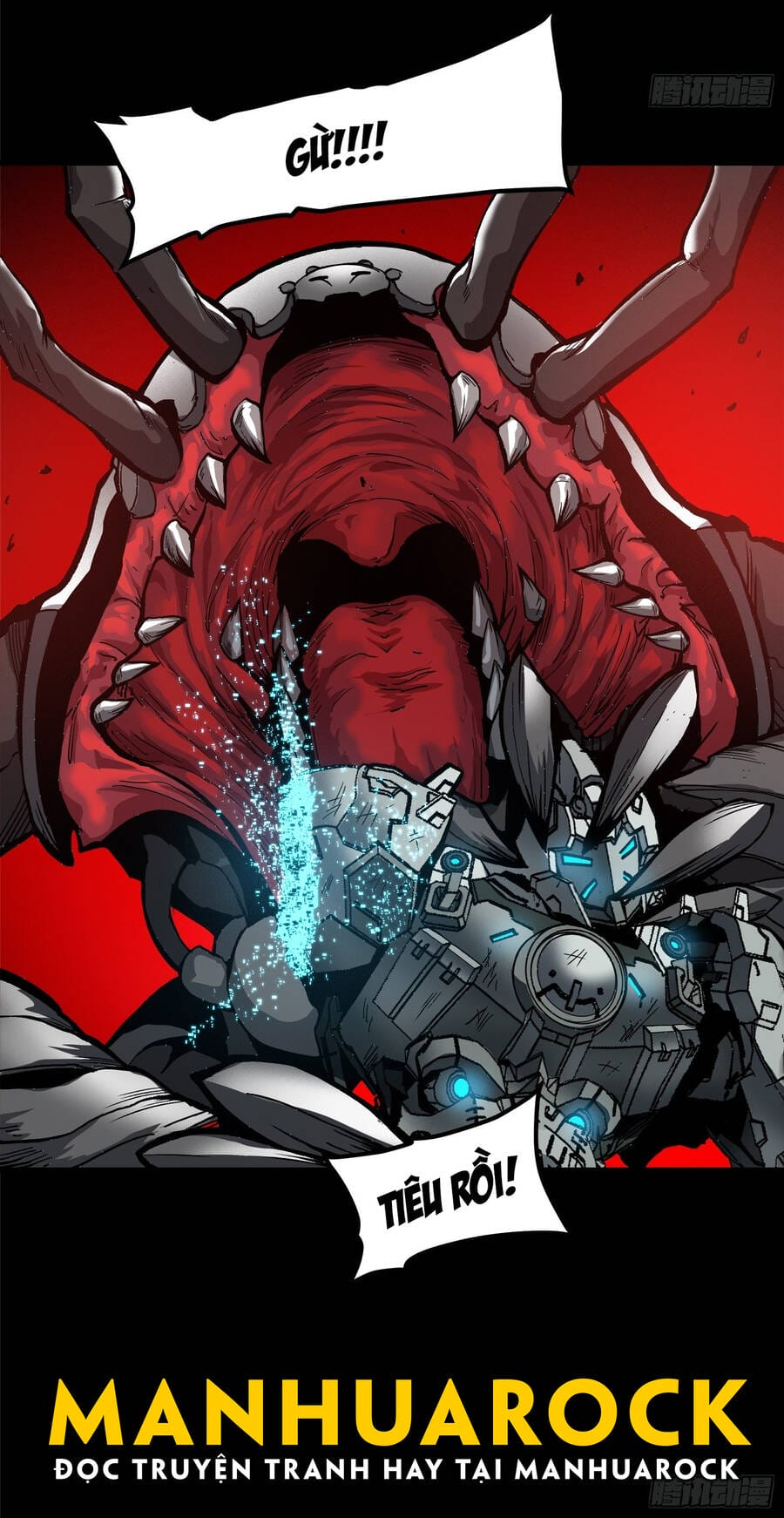 Truyện Tranh Tinh Giáp Hồn Tướng trang 5