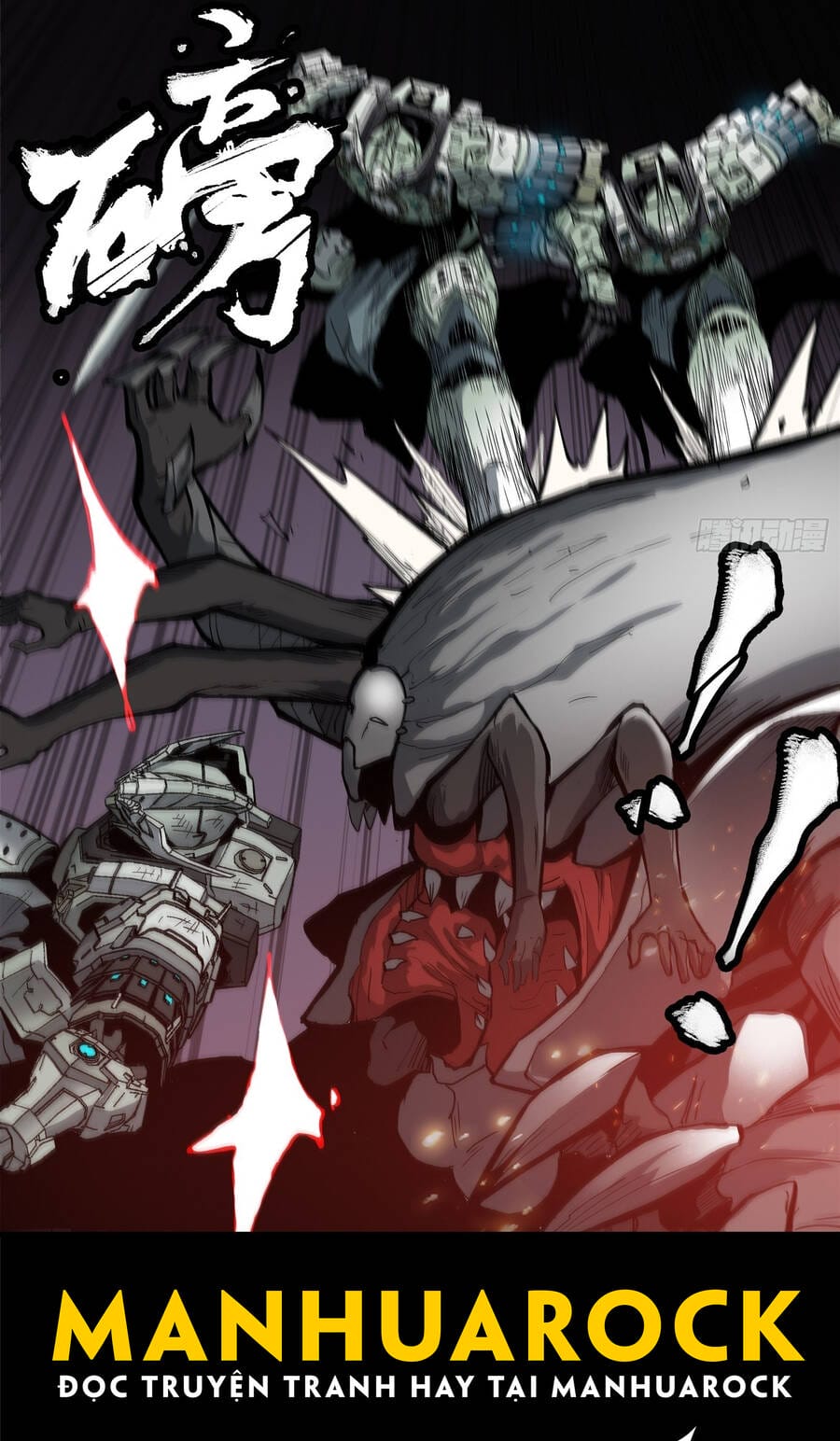 Truyện Tranh Tinh Giáp Hồn Tướng trang 5