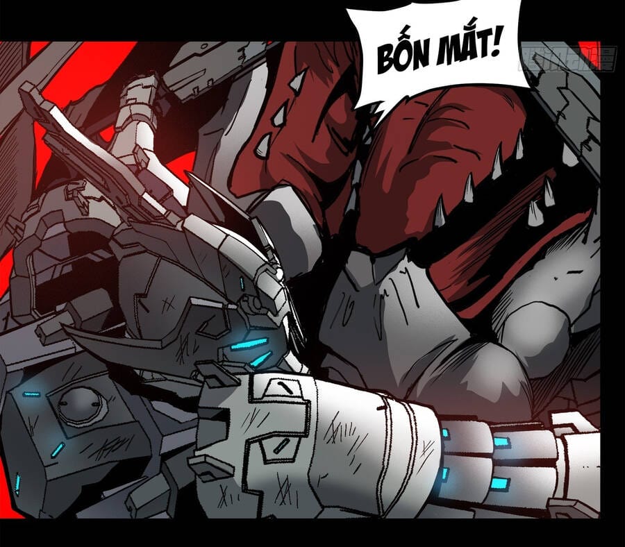 Truyện Tranh Tinh Giáp Hồn Tướng trang 5