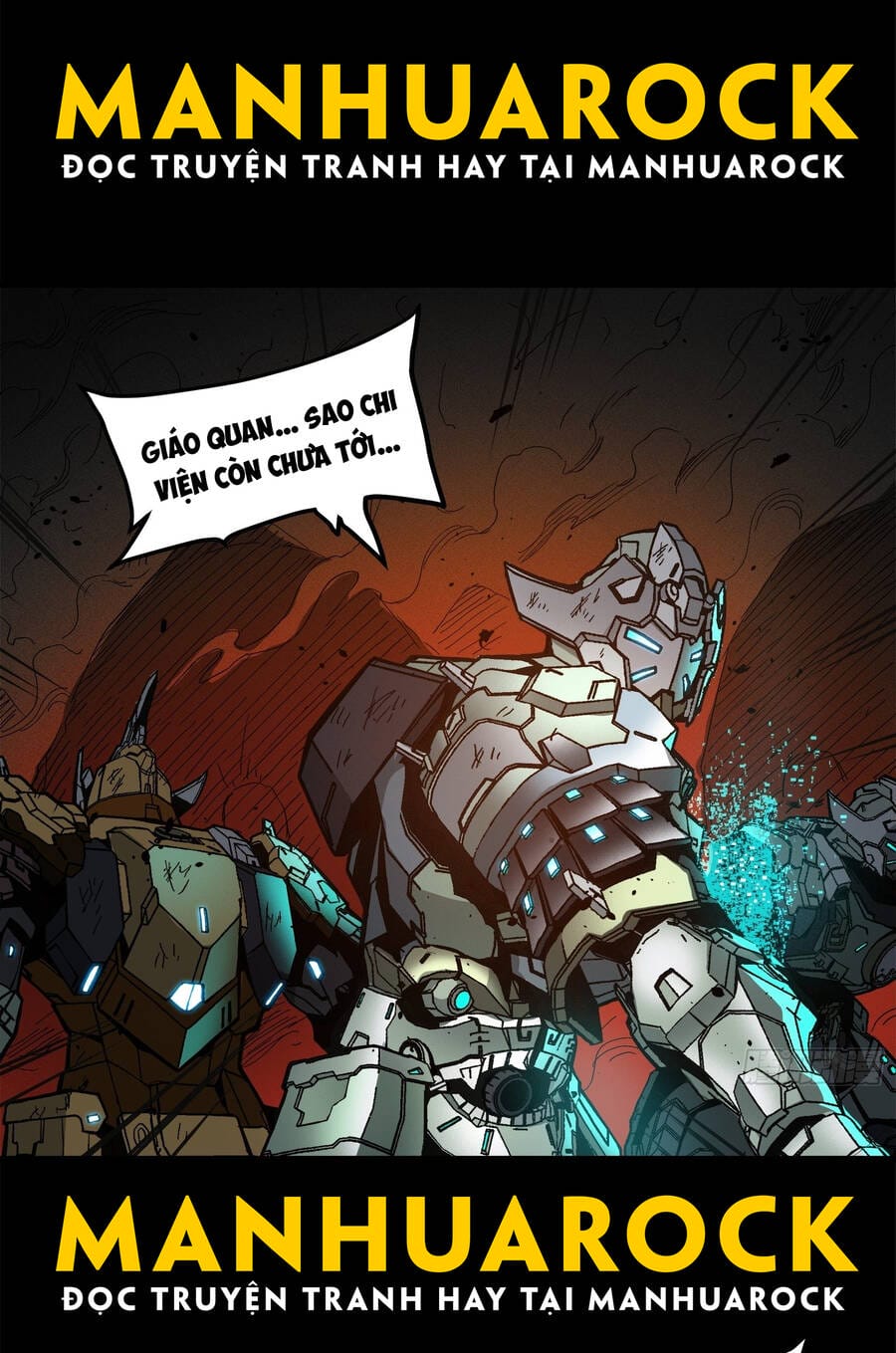 Truyện Tranh Tinh Giáp Hồn Tướng trang 5