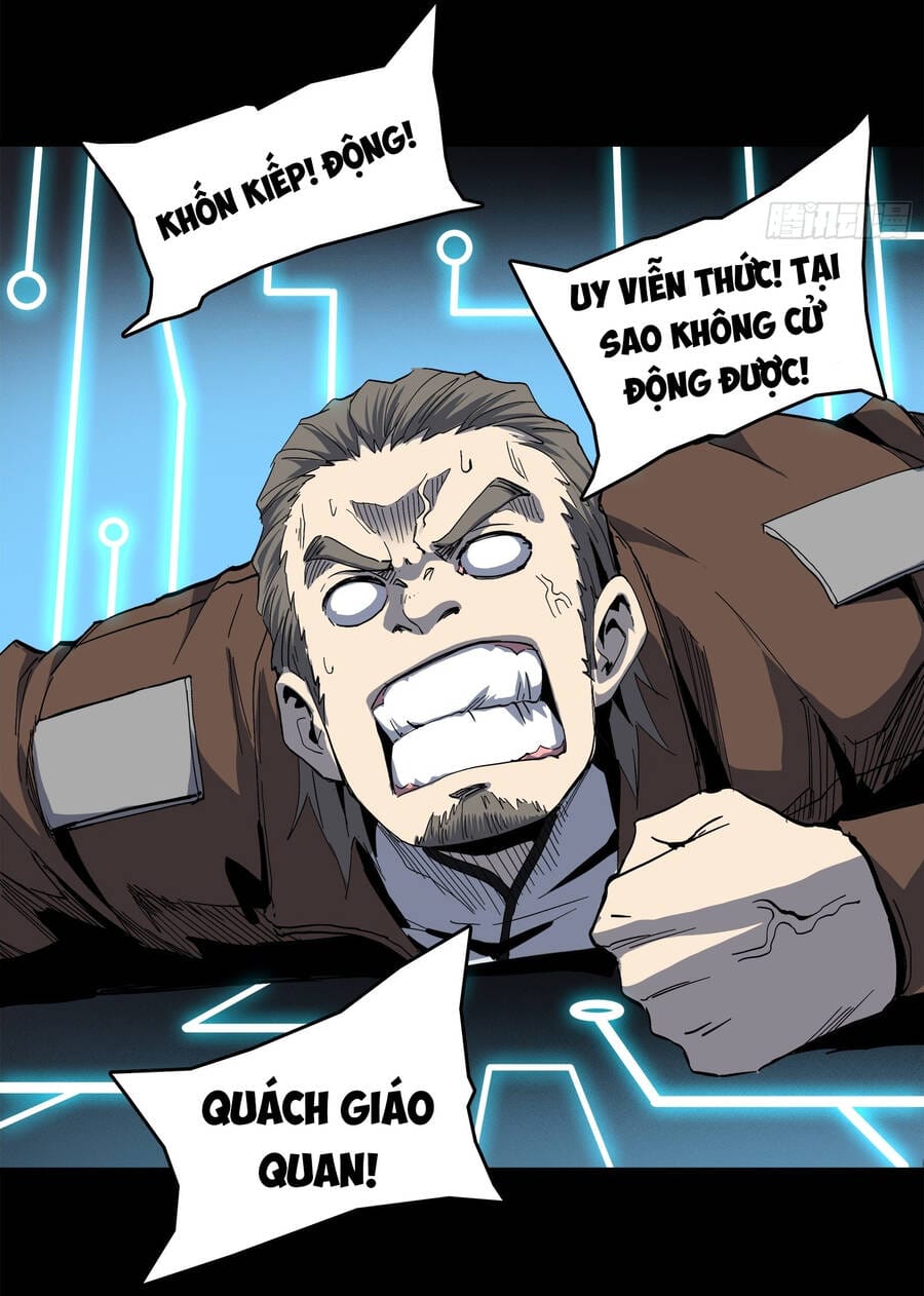 Truyện Tranh Tinh Giáp Hồn Tướng trang 5
