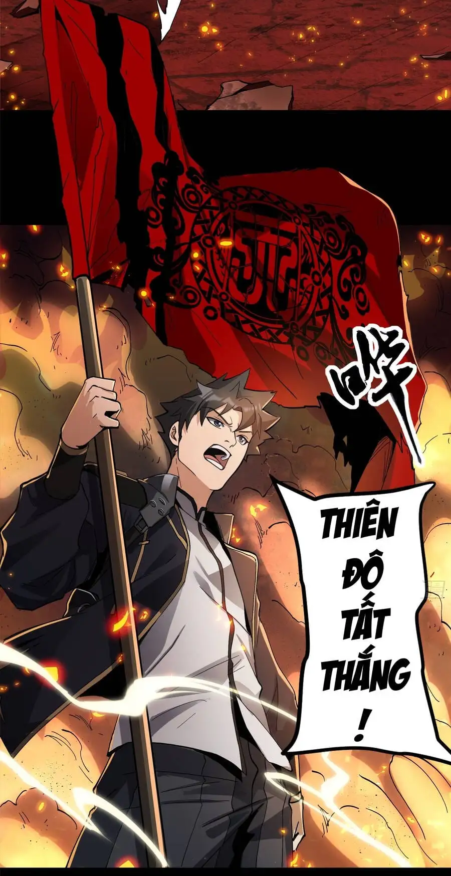 Truyện Tranh Tinh Giáp Hồn Tướng trang 5