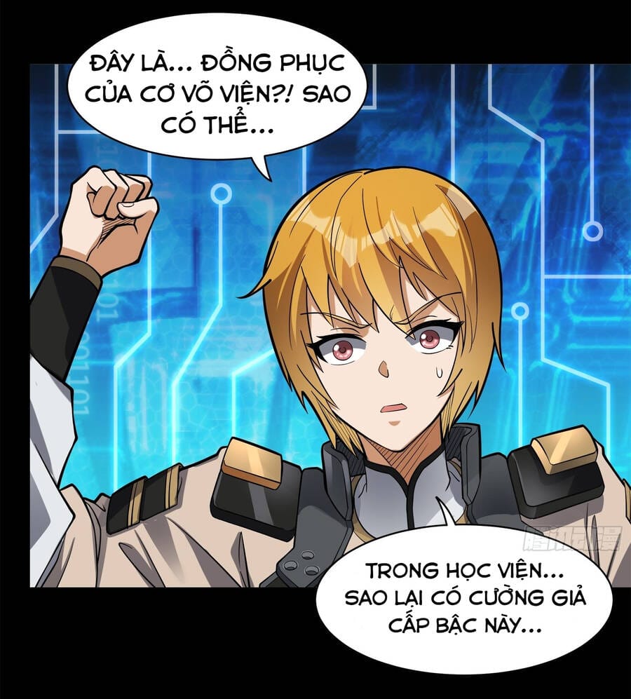 Truyện Tranh Tinh Giáp Hồn Tướng trang 5