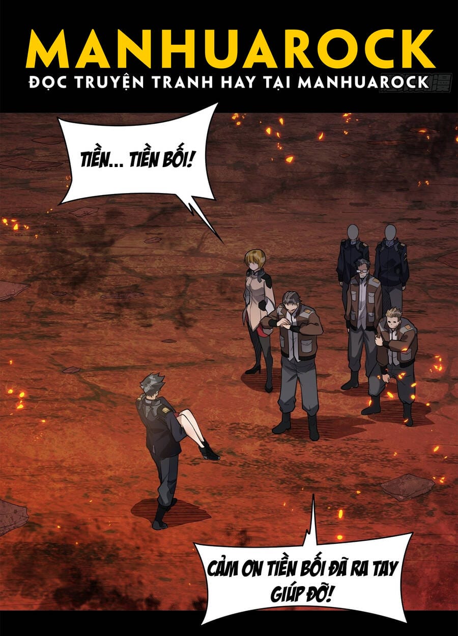 Truyện Tranh Tinh Giáp Hồn Tướng trang 5